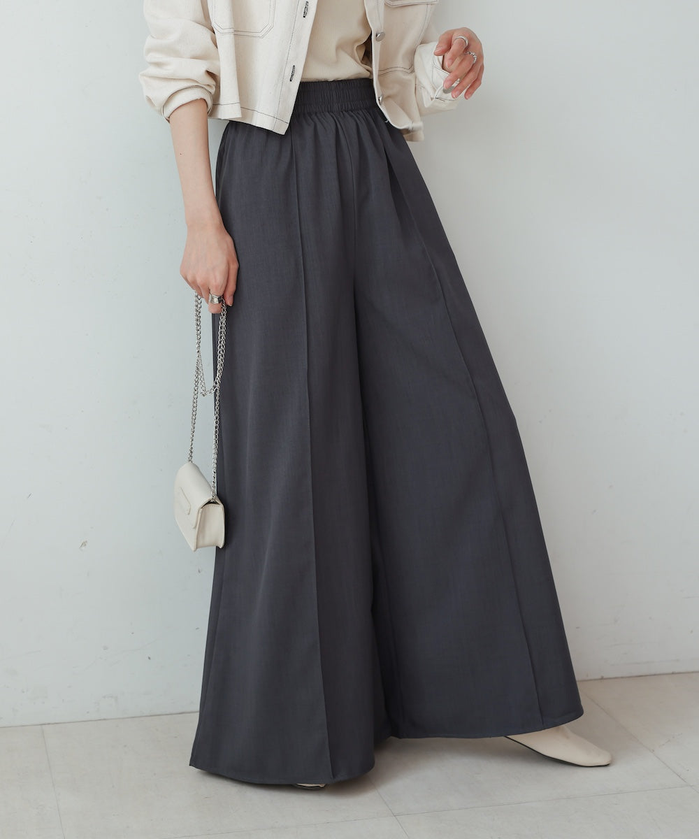 リラックスイージーパンツ