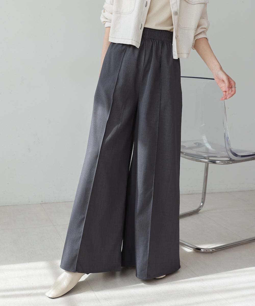 リラックスイージーパンツ