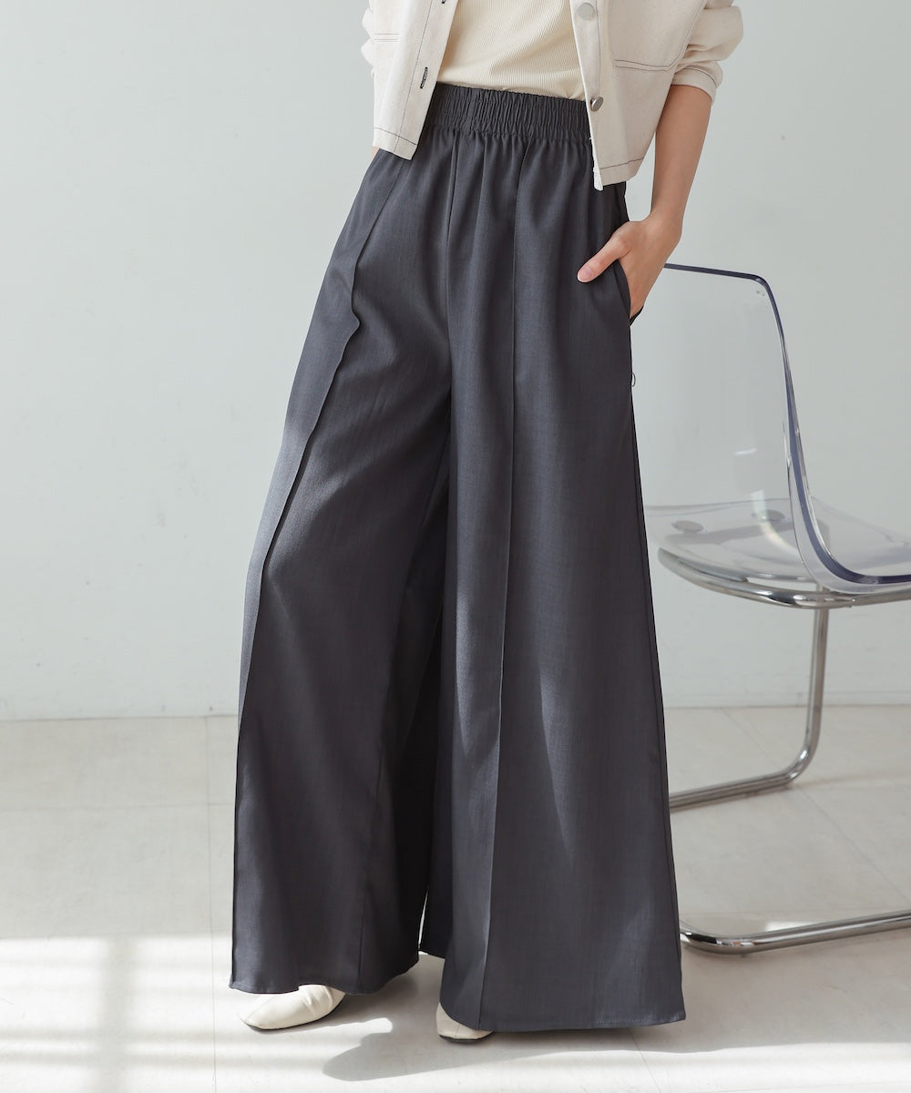 リラックスイージーパンツ