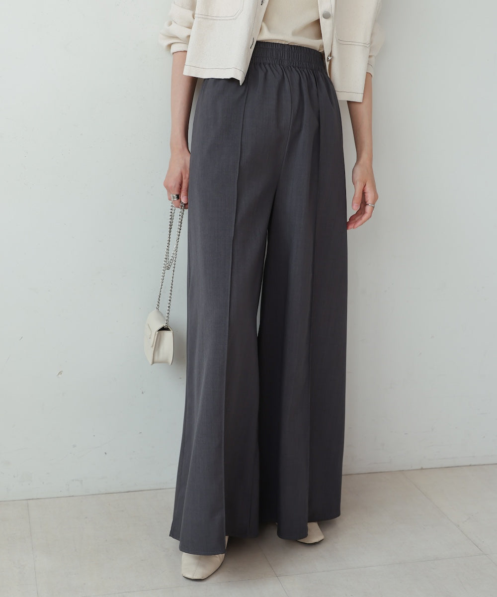 リラックスイージーパンツ