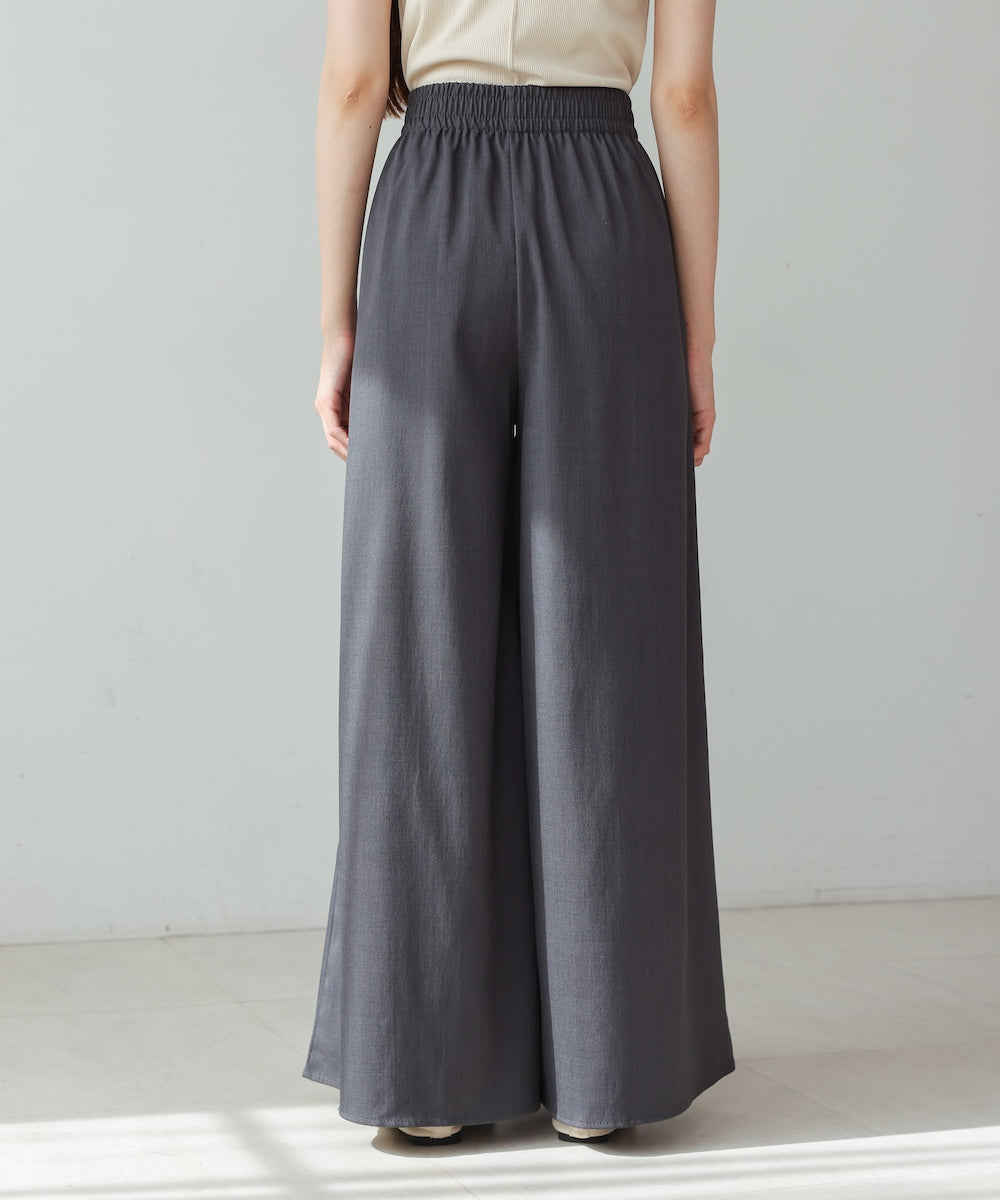 リラックスイージーパンツ