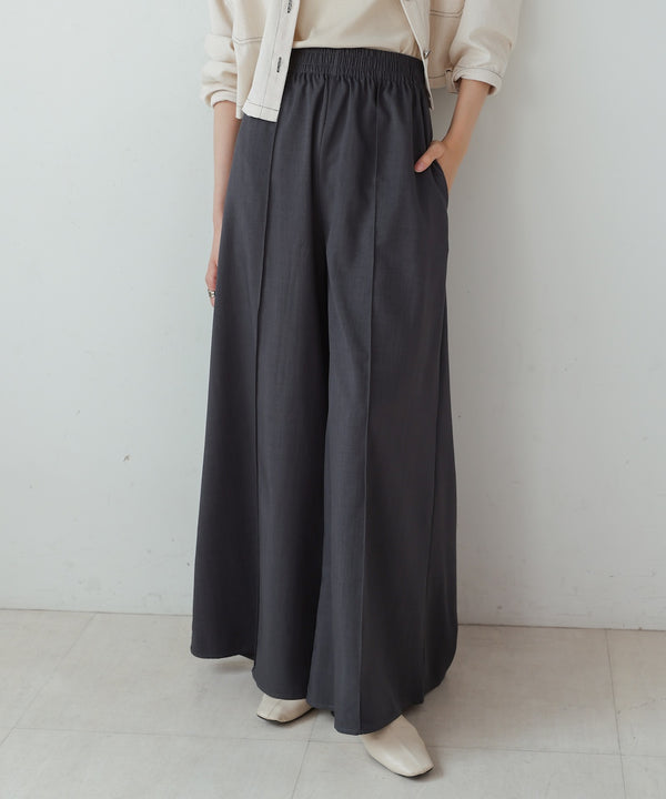 リラックスイージーパンツ