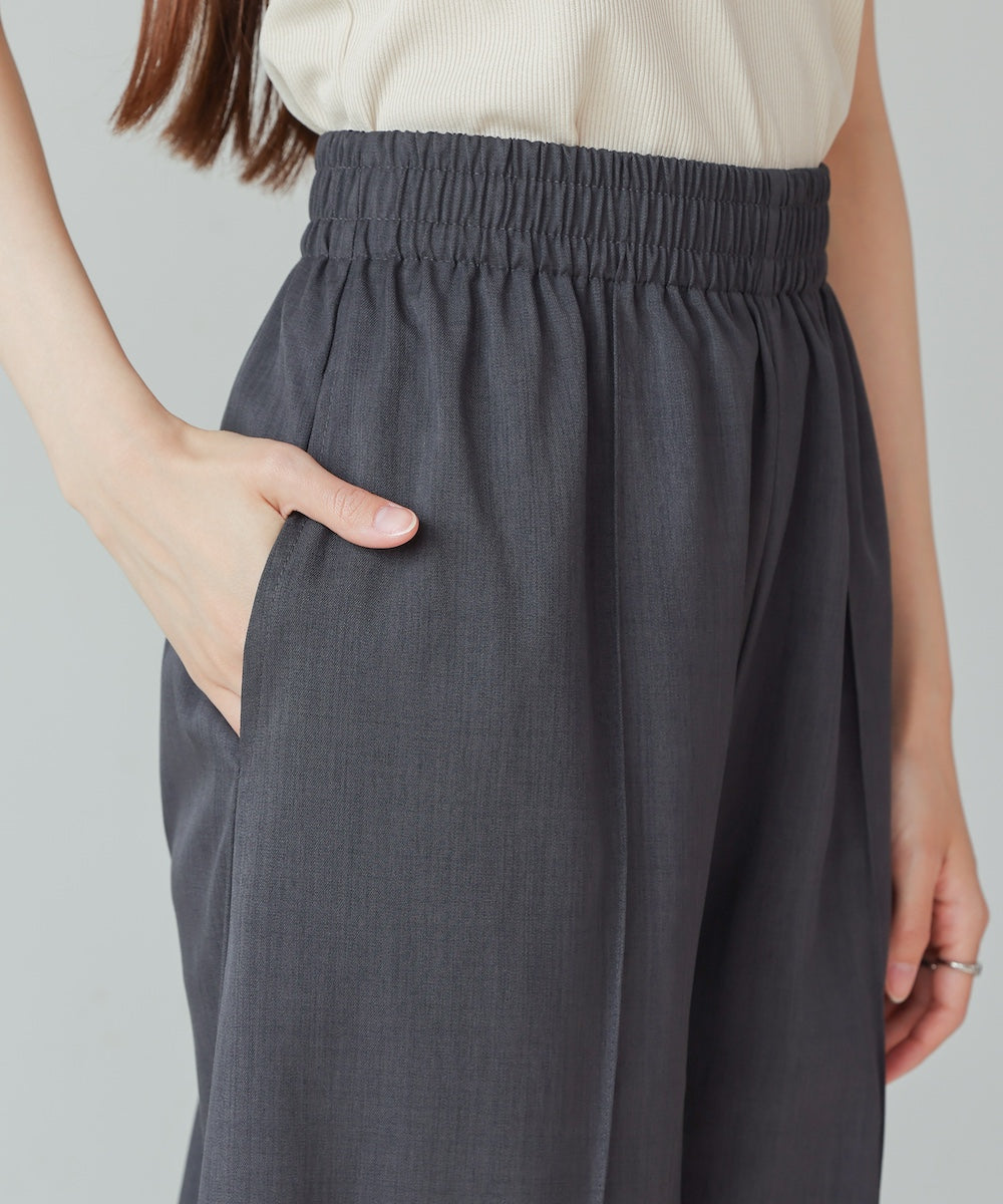 リラックスイージーパンツ