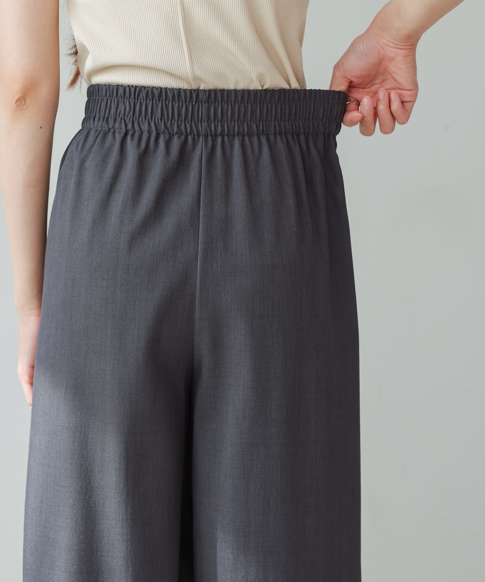 リラックスイージーパンツ