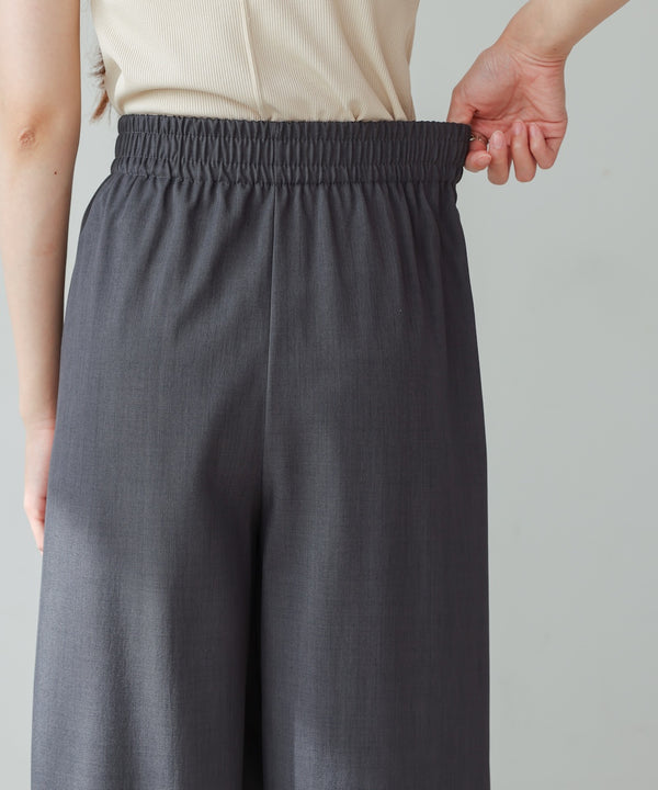 リラックスイージーパンツ