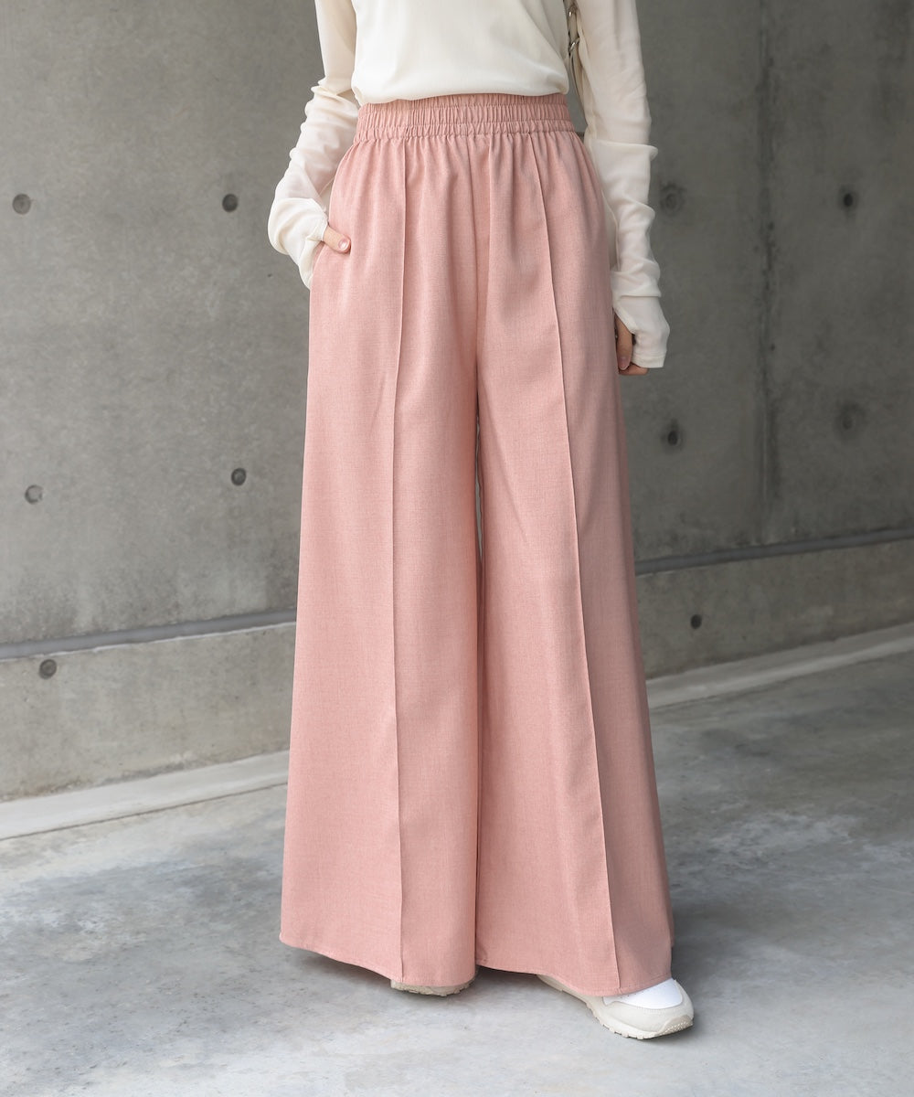 リラックスイージーパンツ