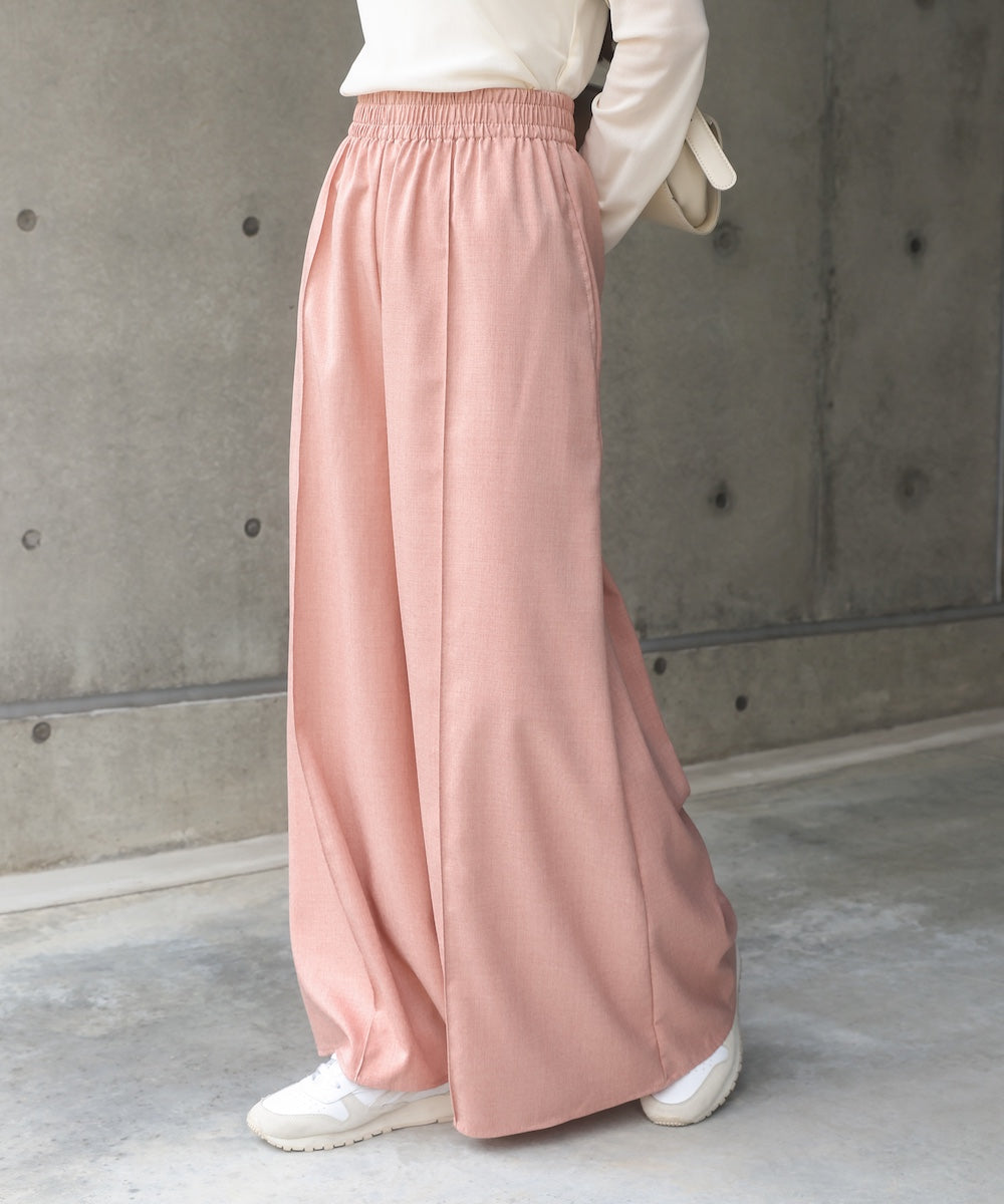 リラックスイージーパンツ