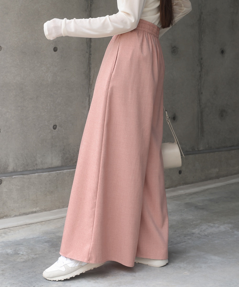 リラックスイージーパンツ