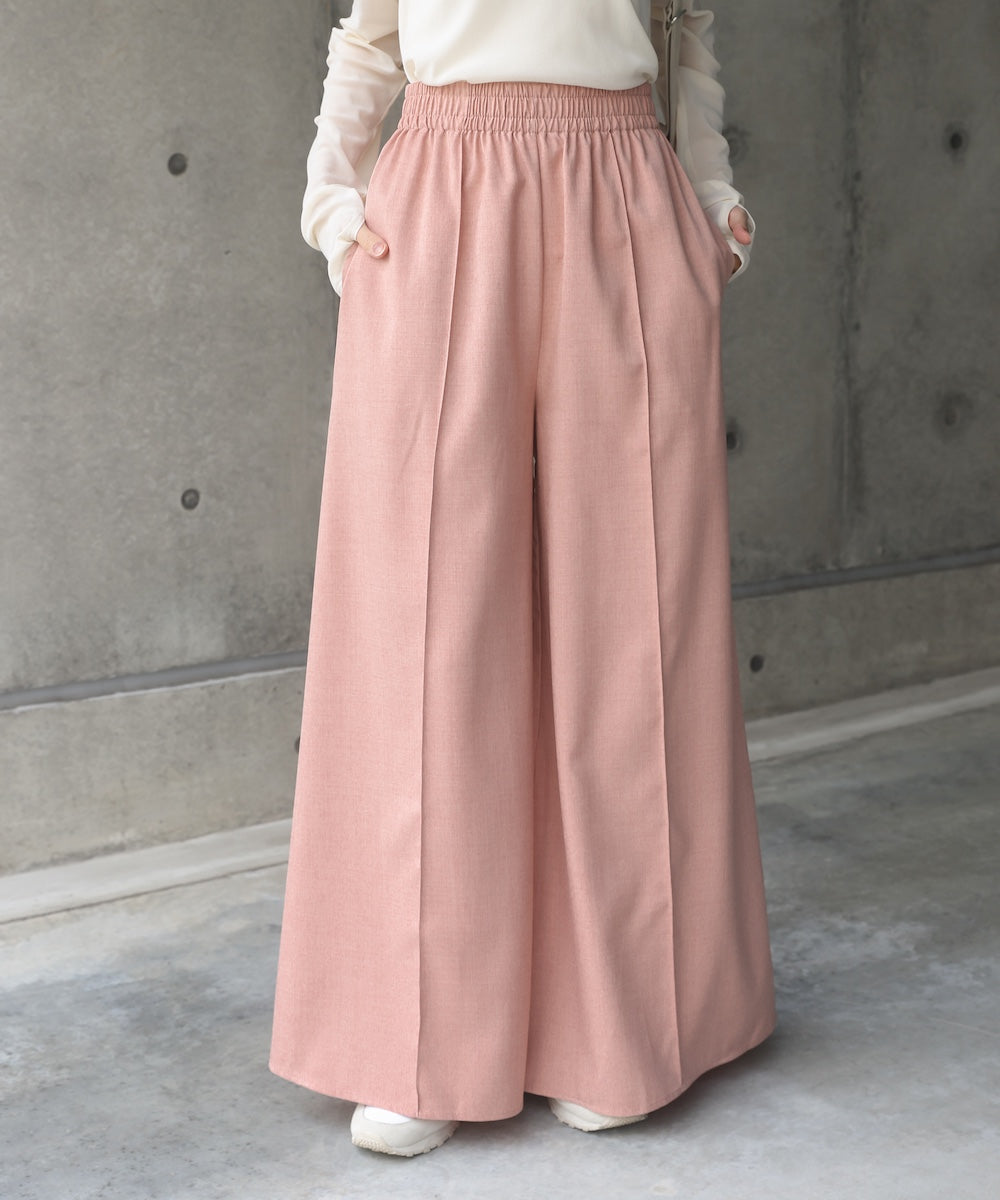 リラックスイージーパンツ