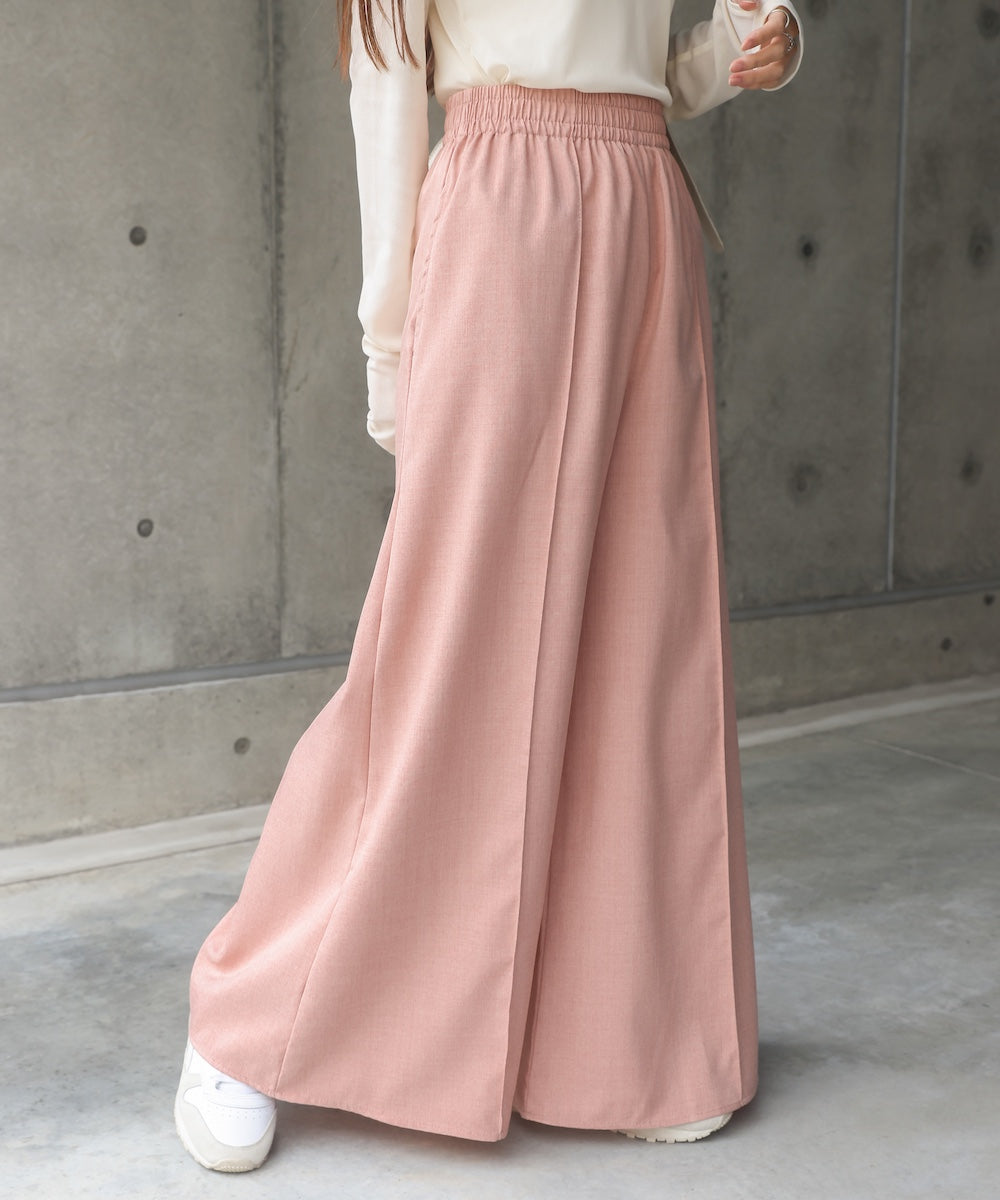 リラックスイージーパンツ