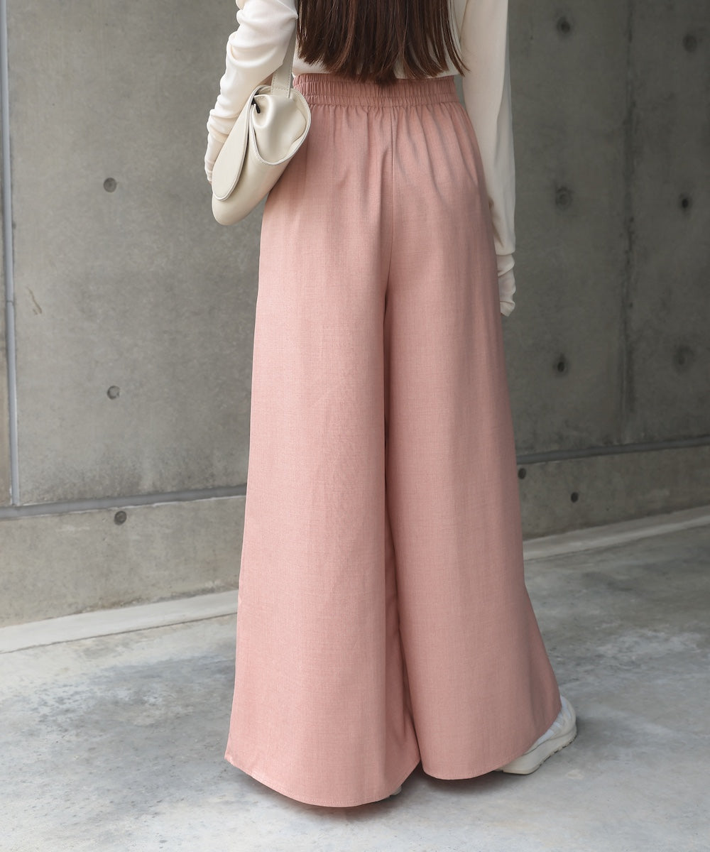 リラックスイージーパンツ