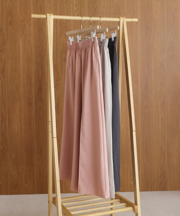 リラックスイージーパンツ