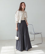 リラックスイージーパンツ