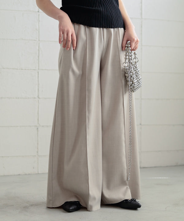 リラックスイージーパンツ