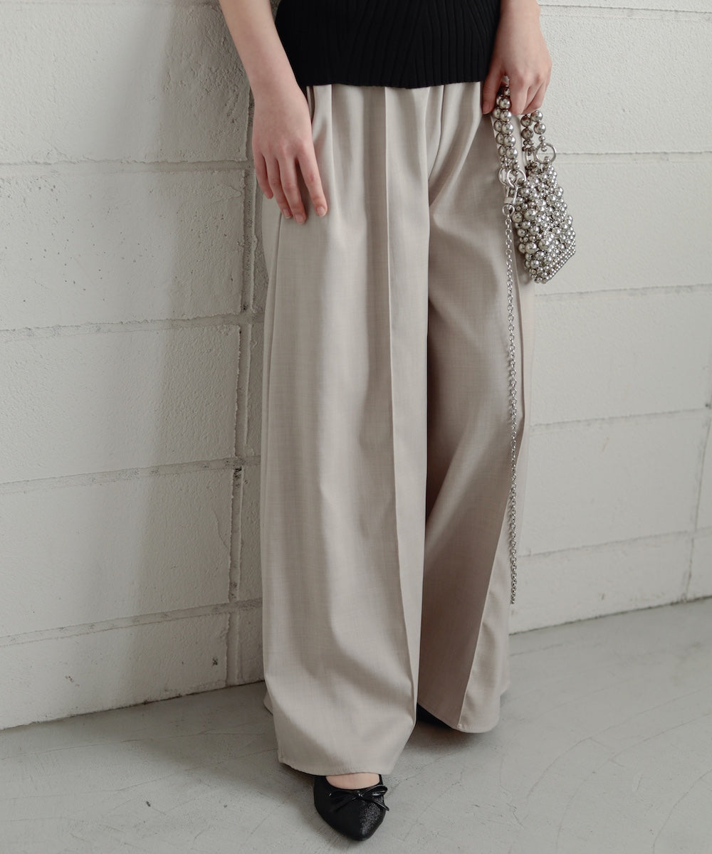 リラックスイージーパンツ