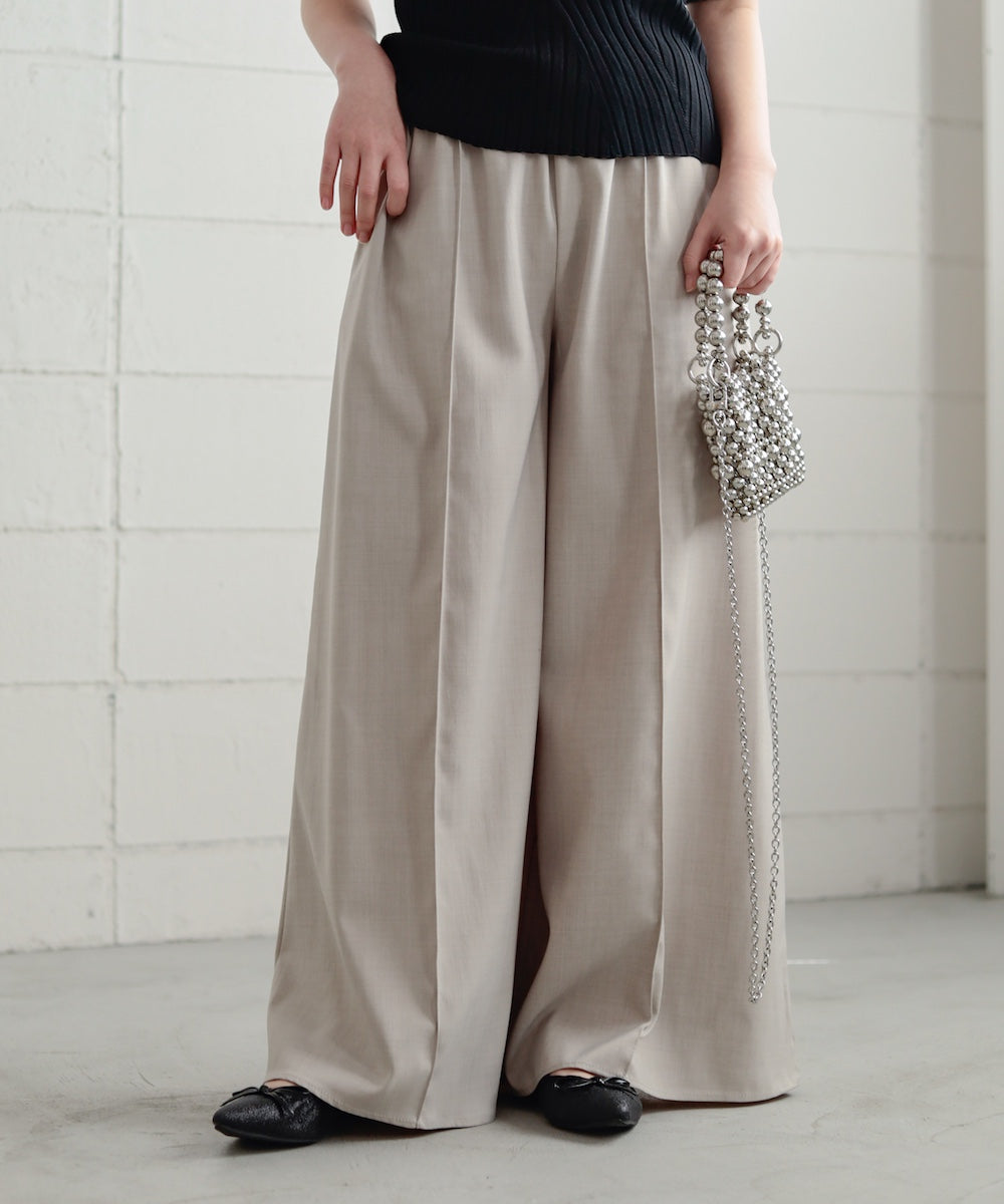 リラックスイージーパンツ