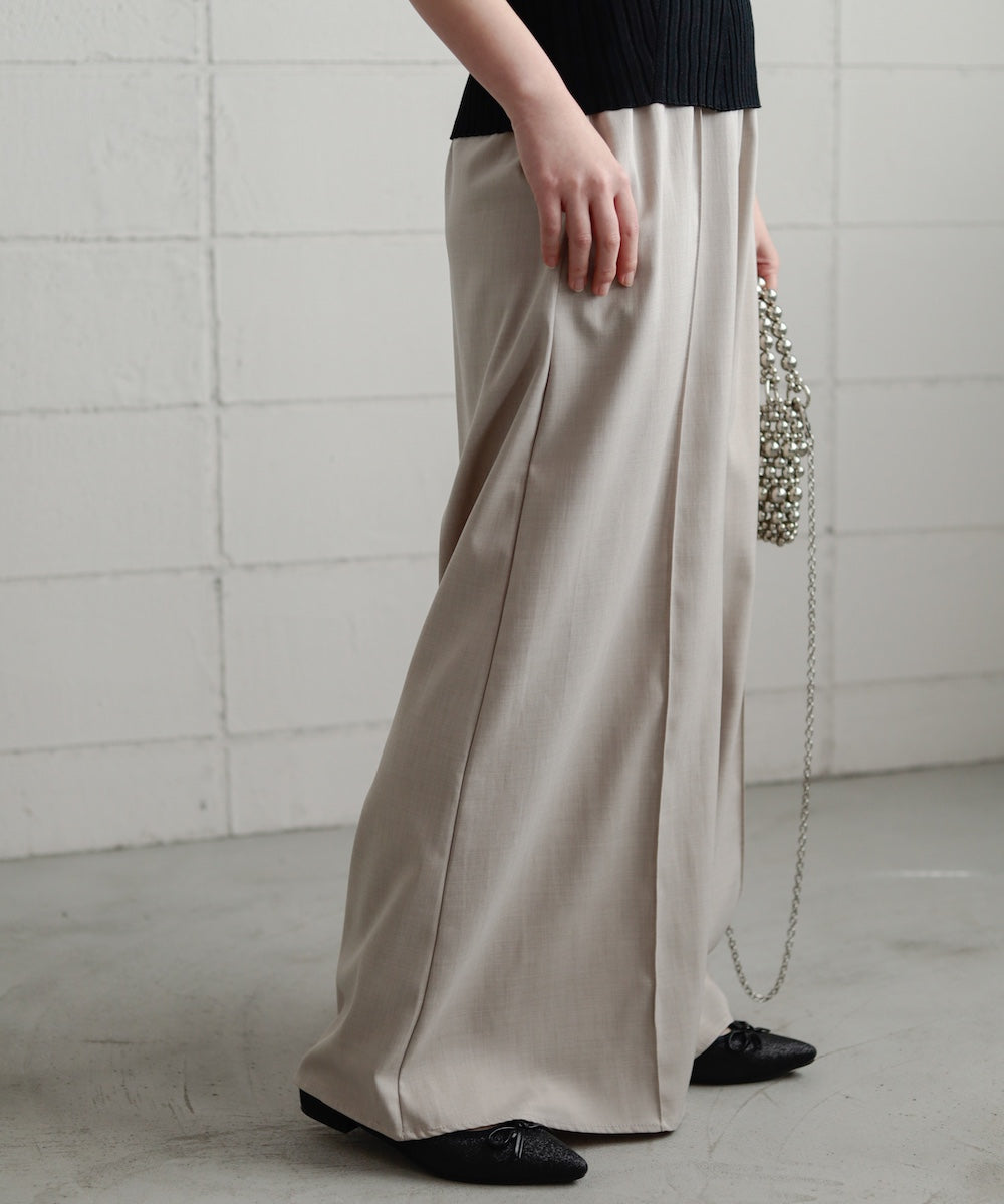 リラックスイージーパンツ