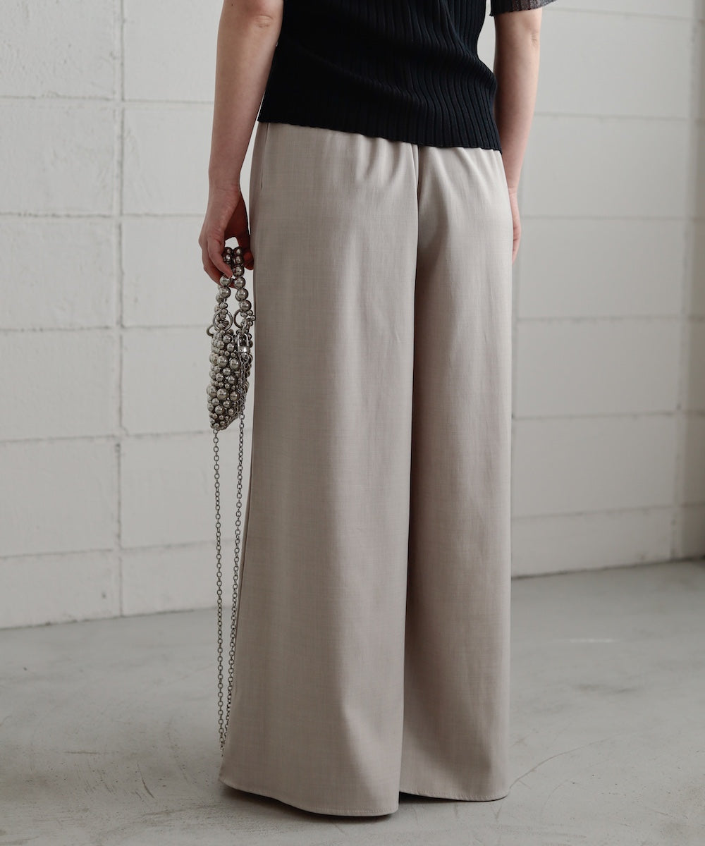 リラックスイージーパンツ