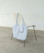 ポーチ付き軽量キルティング　ヌビバッグ