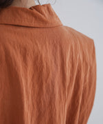 肩パット入りベストトップス