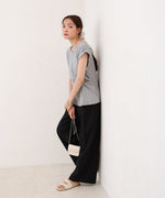 フロントギャザートップス