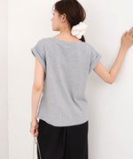 フロントギャザートップス