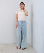 メローキャミセットトップス