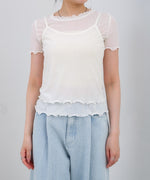 メローキャミセットトップス