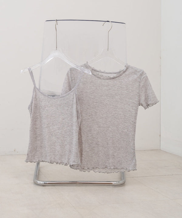 メローキャミセットトップス