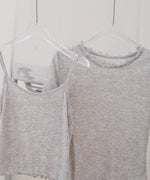 メローキャミセットトップス