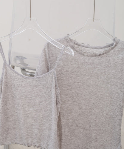 メローキャミセットトップス