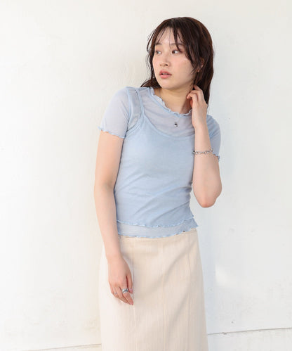 メローキャミセットトップス