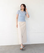 メローキャミセットトップス