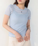 メローキャミセットトップス