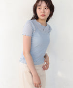 メローキャミセットトップス