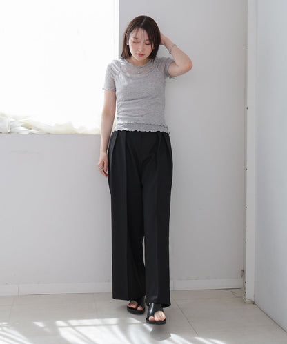 メローキャミセットトップス