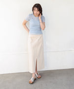 メローキャミセットトップス