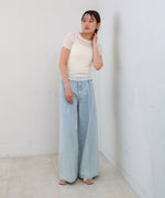 メローキャミセットトップス