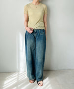 メローキャミセットトップス