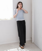 タンクセットヘンリーネックトップス