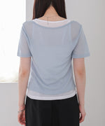 タンクセットヘンリーネックトップス