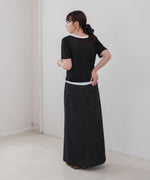 タンクセットヘンリーネックトップス