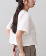 サマーツイードジャケット