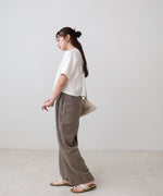 サマーツイードジャケット