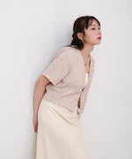 サマーツイードジャケット