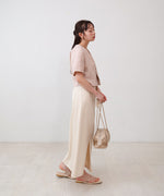 サマーツイードジャケット