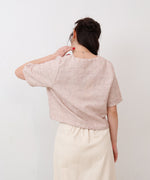 サマーツイードジャケット