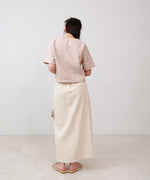 サマーツイードジャケット