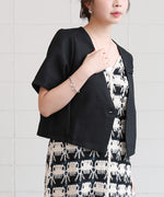 サマーツイードジャケット