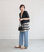 サマーツイードジャケット